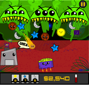 Mission Mode from The GreenMIst