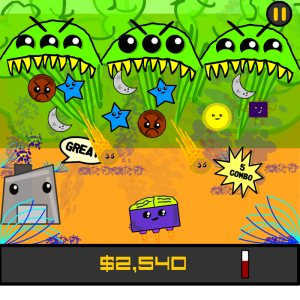 The GreenMist Survivor Mode