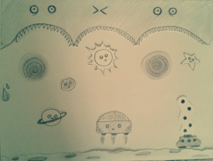 The GreenMist draft scene