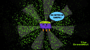 Wallpaper from The GreenMist