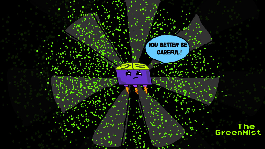 Wallpaper from The GreenMist